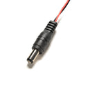 2X 9V DC Battery Power Cable Plug Clip barrel jack connector for Arduino DIY MO