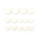17X Clarinet key Pads White Musical Woodwind Wind Music Instrument  J 3C