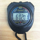 Digital Handheld Sports Stopwatch Stop Watch Timer Alarm Counter Timer Q0W0 L3T8