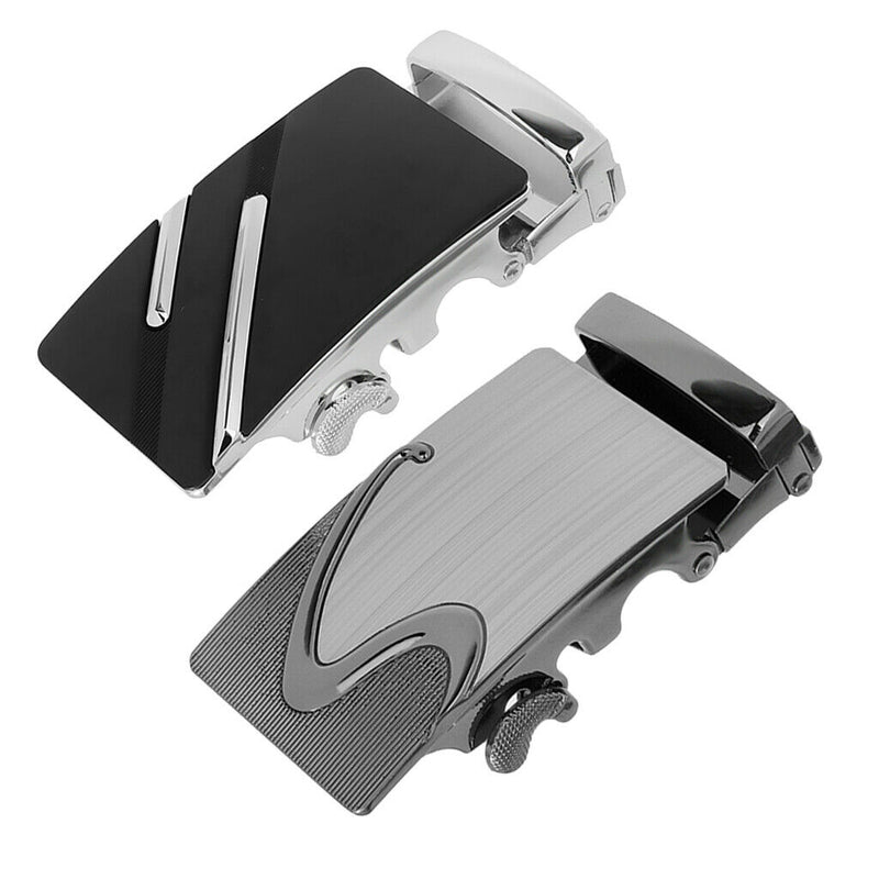 2 Buckle Buckle 40mm Metal Buckle Automatic