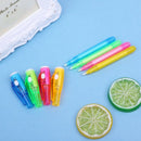 Invisible Magic Ink Pen Writing Secret Message Gadget With UV Light Stationery