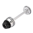 1 Pcs Motorcycle Rear Wheel Axle Fork Wheel Protector Crash Slider, for BMW