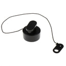 Sewage Installation Sewerage Ending Plug Stop Cap End Cover with Cable