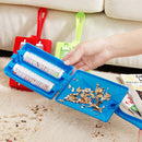 Handheld Crumb Dirt Brush Carpet Table Sweeper Cleaner Collector Roller