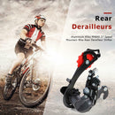 Mountain Bike Aluminum 6 7 Speed TZ50 Rear Derailleur Bicycle Accessaries