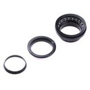Mountain Bike Bicycle Bearing Headset 34mm Steel Wrist Group Bowl Group