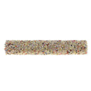 24x40cm Hot-Fix Rhinestone Iron On Sequin Crystal Glass Rhinestone For Craft