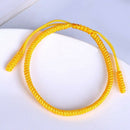 Tibetan Buddhism Lucky Tibetan Bracelet And Bracelet Women'S Men'S Handmade M7K6
