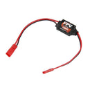 Red DC-DC Converter Step Down Module 3A 5V Mini UBEC BEC For RC Airplanes F Y6D8