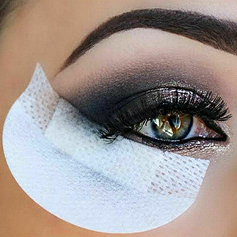 20X Makeup Tool Eye Shadow Shields Patches Stickers Pads Eyes Eyeliner Supplies