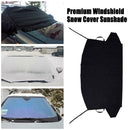 Universal Car Windshield Cover Sun L0Z2
