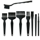 8Pcs ESD Safe Anti Static Brush Cleaning Tool For Mobile Phone Tablet Repair