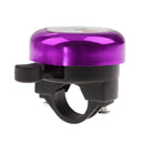 Cycling Bike Handlebar Ring Bell Loud Ring Horn For Kids Bike Bicycle Purple