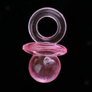 Lot of 288pcs Mini Baby Shower Pacifier Pendants Party Favor Gender Reveal