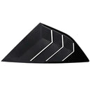 Car Rear Window Blinds Side Louvers Vent For Ford Focus ST RS MK3 2012-2018