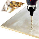 13pcs Hex Shank Quick change Cobalt Drill Bit Set Multi Bits Set& W5G6