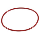 Red Silicone O Ring Seal Retention Oil Joint Joint 90mm x 3mm