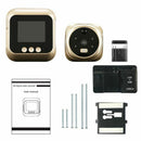 2.8 Inch Lcd Motion Detection 160 Degrees Peephole Viewer IR Night Door Pee