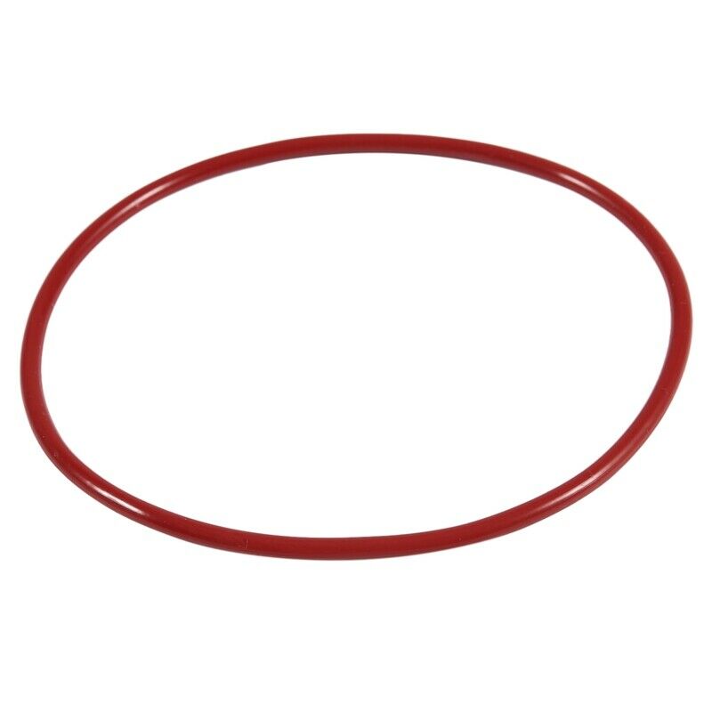 Red Silicone O Ring Seal Retention Oil Joint Joint 90mm x 3mm