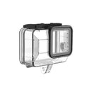 For Gopro 8 Camera Diving Protective Case Cover Underwater Waterproof Housing