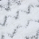 for Bissell 1252 Series 4/Batch Washable Fiber Mop Pad Replaced with Bissel