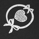 Metal Cutting Dies Stencils for DIY Scrapbooking LOVE Album Card (MS-862)