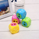 Plastic Dice Pencil Sharpener Cutter Stationery Kids School Office Handy Hot