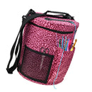 Knitting Bag Yarn Storage Durable Nylon Yarn Bag Yarn Organizer Bag Case 3#