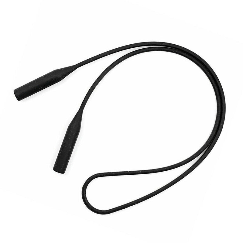 Elastic Silicone Eyeglasses Strap Glasses Sunglasses Sports Cord Holder