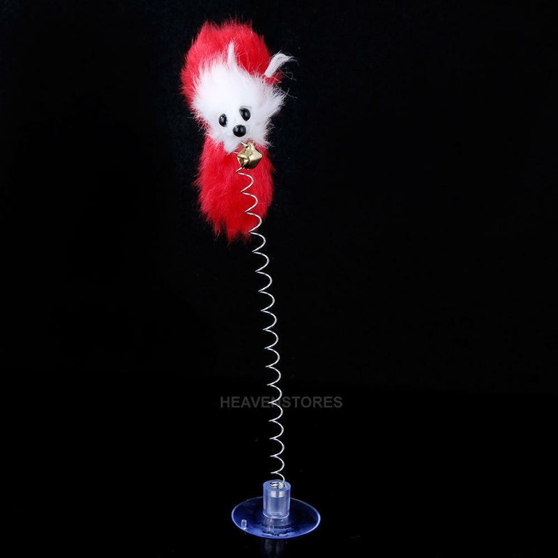 3Pcs False Mouse Pet Cat Toys Mini Funny Playing Toys For Cats Bottom Sucke hv2n