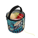 Protable Knitting Crochet Bags Organzier Case for Wool Needles Hook Yarn Storage