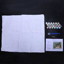 Hedgehog DIY Oil Painting Paint By Number Kit-Animal Theme 16x20 Inch (Fram