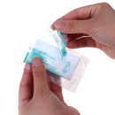 200PCs Infusion Band Aid Hemostasis Adhesive Bandages First Aid Emergency Kit OZ