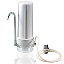 Premium Countertop Water Filtration System â€“ Easy To Use Portable Faucet Mo