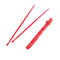 China bamboo chopsticks red dragon chinese pattern reusable 1pair useful st ME