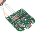 Qi Wireless Charger PCBA Circuit Board With Coil Wireless Charging AU