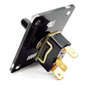 3 Position Trim Tabs Switch Momentary 3-Pin Up Down Panel for Marine Boat