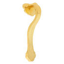 1pc Alloy Fengshui Golden Ruyi Ru Yi Scepter for Home Office Decoration Gift