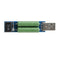 Discharge Interface Load Resistor USB with Switch 3A 1A USB Power Adapter