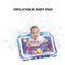 Baby Swimming Safety Infant Bathing Float Inflatable Water Floating Pad (C)