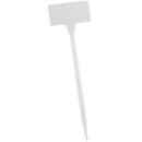 Gardens Planting Tools 50 Pcs Bonsai Plastic Plant Labels Garden Labels T-T P4C3