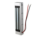 Single Door 12V Electric Magnetic Electromagnetic Lock 180KG (350LB) Holdin