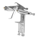 1X(0.5Mm Nozzle 125Ml Gravity Feeding Mode Pneumatic Tool F-2 Air Paint Spr