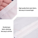 Air Conditioner Sealing Cloth Window Sliding Door Seal Baffle with Zipper