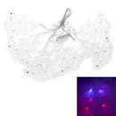 4M 6 Lamps Huge Christmas Tree Hanging Decoration for Wedding Christmas