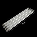 4pc Car Truck SUV Bumper Edge Guard Bar Protection Anti-Collision Scratch Strip