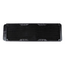 360Mm 18 Tube Aluminum Computer Water Cooling Radiator for CPU Radiator Hea