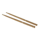1 Piar Bamboo Kids Snare Drum Sticks Rods Perfect Balance 405mm/15.94''