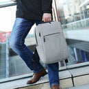 New Usb Laptop Backpack Business Large Capacity Backpack Men Computer Schoo