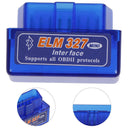 Bluetooth V1.5 Mini Elm327 OBDII scanner OBD car diagnostic tool code reader Hn